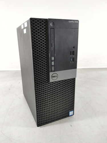 Dell OptiPlex 3040 MT Core i5-6500 3.20 GHz 8 GB DDR3L No HDD