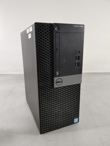 Dell OptiPlex 5040 MT Core i5-6500 3.20 GHz 8 GB DDR3L No HDD