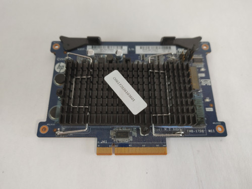 HP Turbo Drive Dual M.2 SSD Adapter for Z8 G4 844779-001 - No SSD
