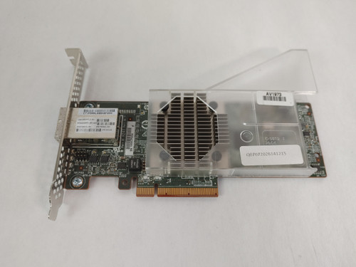 HP H241 Dual Port 12Gb SAS Host Bus Adapter 726913-001
