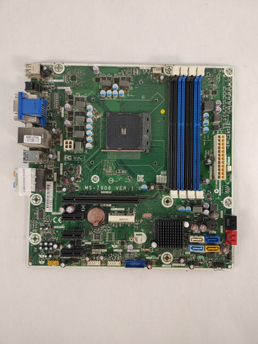 HP Pavilion 500 Series / ENVY 700 Series AMD Socket FM2 DDR3 Desktop Motherboard 747515-001