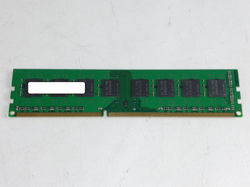 Lot of 2 Mixed Brand 8 GB 2Rx8 DDR3 SDRAM DIMM PC3-12800 (DDR3-1600) 12800U