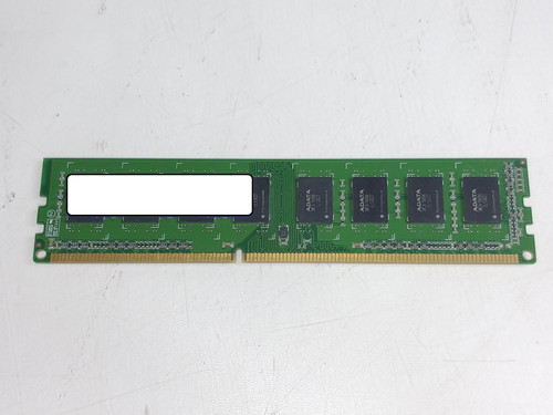 Lot of 5 Mixed Brand 4 GB PC3-10600 (DDR3-1333) 1Rx8 DDR3 Desktop Memory