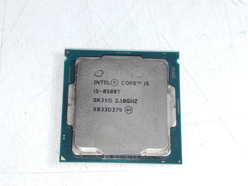 Lot of 10 Intel Core i5-8500T 2.1 GHz 8GT/s LGA 1151 Desktop CPU Processor SR3XD