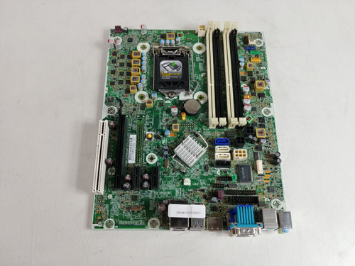 HP 6300 Pro SFF LGA 1155 DDR3 SDRAM Desktop Motherboard 656961-001