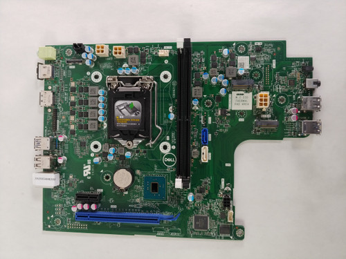 Lot of 2 Dell OptiPlex 3080 SFF Intel LGA 1200 DDR4 Desktop Motherboard 9430Y
