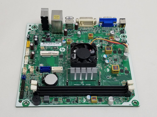 Lot of 2 HP 110-216 721891-002 2.0 GHz AMD A6-5200 Desktop Motherboard