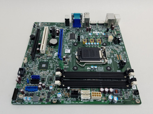 Dell Optiplex 9020 N4YC8 LGA 1150 DDR3 Desktop Motherboard w/ I/O shield
