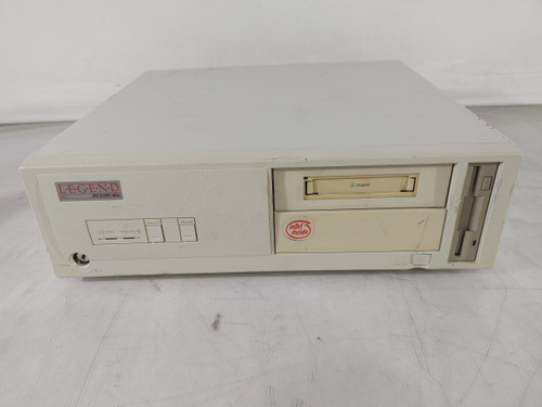 Vintage Packard Bell Legend 610 PB400 Intel i486 80486 25 MHz 2 MB DRAM Desktop