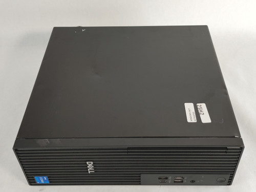 Dell Pro Slim QCS1250 Core i5-14500 2.60 GHz 8 GB DDR5 1 TB NVMe Windows 11 Pro Desktop A1