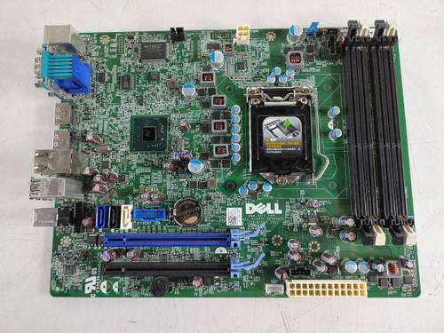 Dell OptiPlex 7010 SFF LGA 1155 DDR3 SDRAM Desktop Motherboard GXM1W