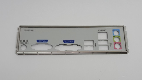 HP  I/O Shield for Pavilion Slimline 110 739318-002 Motherboards