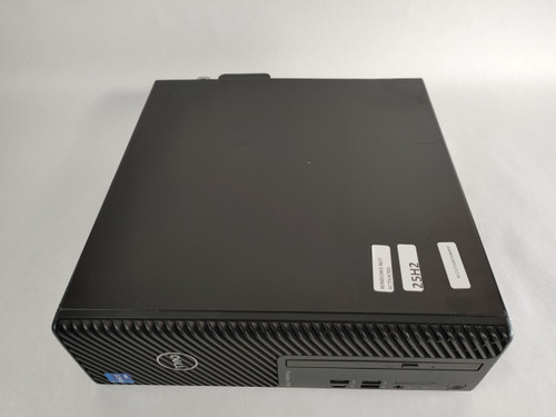 Dell Precision 3460 Core i7-13700 2.10 GHz 16 GB DDR5 512 GB NVMe Windows 11 Pro Desktop A1