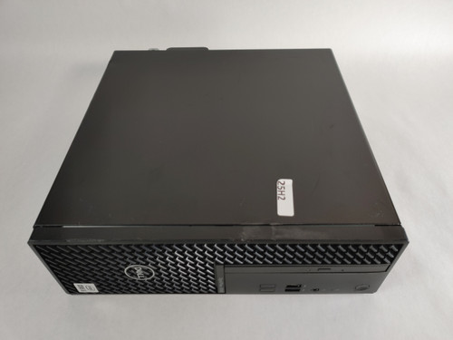 Dell OptiPlex 3090 SFF Core i5-10600 3.30 GHz 8 GB DDR4 512 GB NVMe Windows 11 Pro Desktop WINACTB3 B3