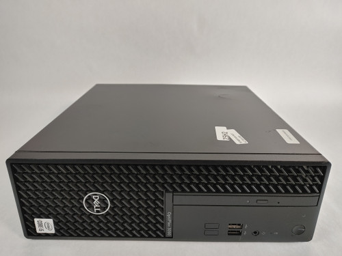 Dell OptiPlex 3090 SFF Core i5-10600 3.30 GHz 8 GB DDR4 256 GB NVMe Windows 11 Pro Desktop WINACTB4 B4