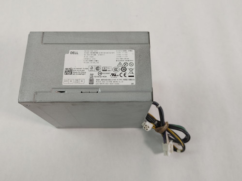 Dell NFX6T Optiplex 7020 / 9020 MT 290W 8 Pin Desktop Power Supply