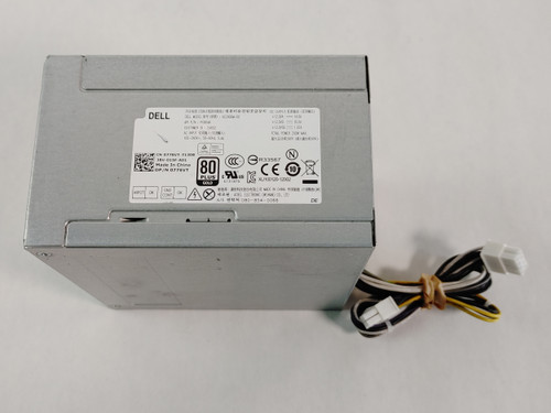 Dell 776VT Optiplex 3020 / 9020 290W 8 Pin Desktop Power Supply