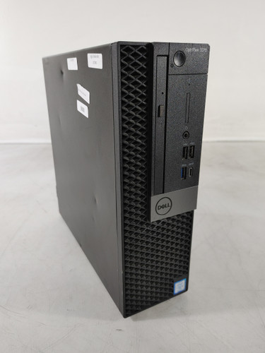 Dell OptiPlex 7070 SFF Core i5-9500 3.00 GHz 8 GB DDR4 No HDD