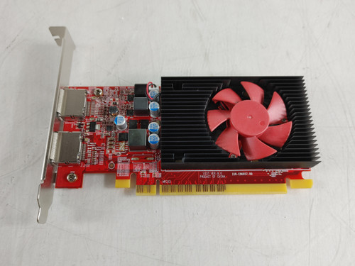 AMD Radeon R7 430 2 GB GDDR5 PCI Express x16 Video Card HP L39871-003