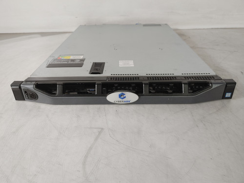 Dell PowerEdge R430 2.10 GHz Intel Xeon E5-2620 v4 16 GB DDR4 Server No Drives/No OS B9