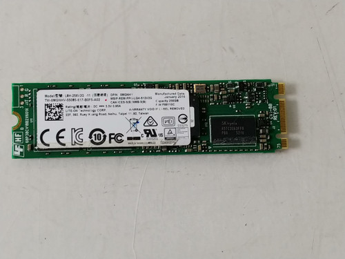 Liteon L8H-256V2G 256 GB M.2 2280 80mm Solid State Drive