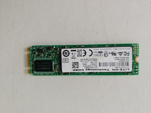 Liteon CV3-8D128-HP 128 GB M.2 2280 80mm Solid State Drive