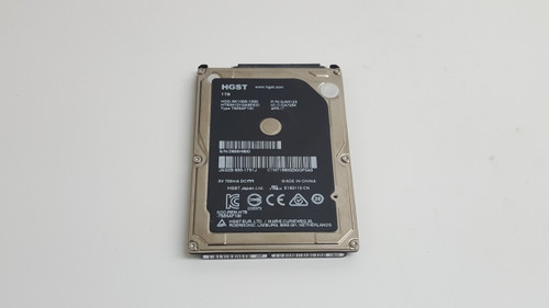 HGST Apple Travelstar HTS541010A9E632 1TB SATA III 2.5 in Laptop Drive