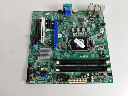 Dell Optiplex 990 VNP2H LGA 1155 DDR3 SDRAM Desktop Motherboard w/ I/O Shield