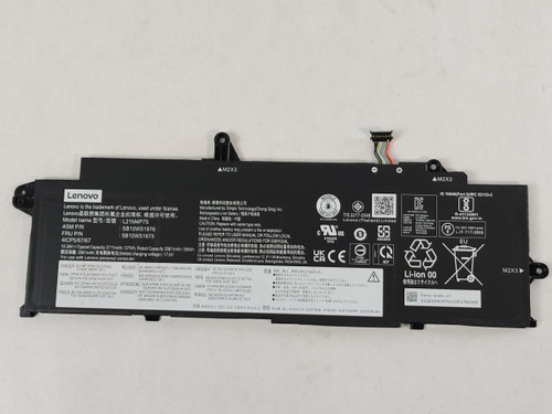 Lenovo ThinkPad T14s Gen 4 3711 mAh 4 Cell 15.36 V Laptop Battery 5B10W51875