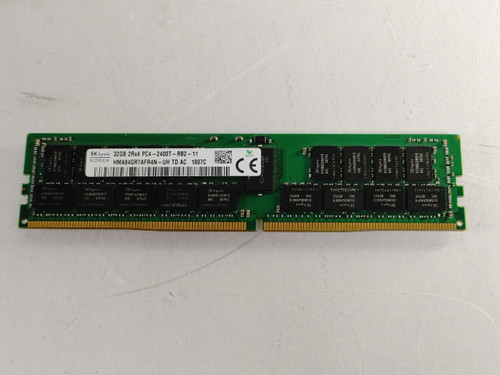 SK Hynix HMA84GR7AFR4N 32 GB PC4-19200 (DDR4-2400) 2Rx4 ECC REG DDR4 Server RAM