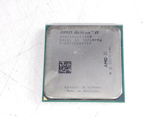 AMD Athlon II X2 3.0GHz Socket AM3 2000MHz Desktop CPU ADX250OCK23GM