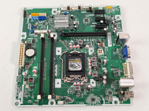 HP 644016-001 Pavilion P7 LGA 1155 DDR3 Desktop Motherboard w/ I/O Shield