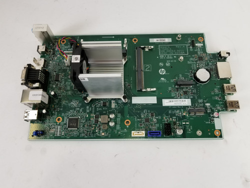 HP 942036-001 Slimline 290 1.5GHz Pentium J5005 DDR4 Motherboard