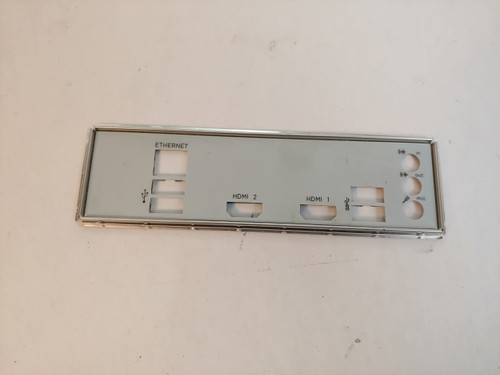 HP I/O Shield for Pavilion 560 Envy 750 862992-001 Motherboards