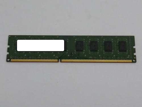 Lot of 2 Major Brand 8 GB PC3-10600 (DDR3-1333) 2Rx8 DDR3 Desktop Memory