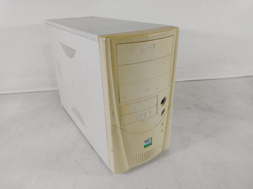 Vintage PCChips M810LR AMD Duron 950 MHz 128 MB SDRAM Desktop