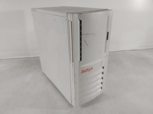 Vintage Avaya MAP/5P Intel Celeron 566 MHz 128 MB SDRAM Desktop