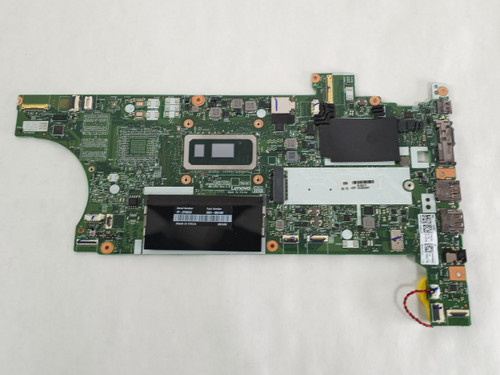 Lot of 2 Lenovo ThinkPad T15 Gen 1 Core i5-10310U 1.70 GHz 16 GB DDR4 Motherboard 5B20Z46013