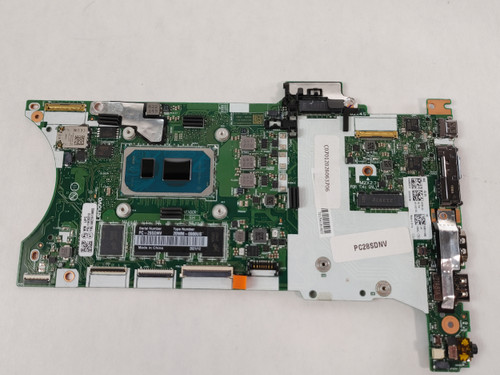 Lot of 2 Lenovo ThinkPad X13 Gen 2 Core i7-1165G7 2.80 GHz 16 GB LPDDR4X Motherboard 5B21H19892