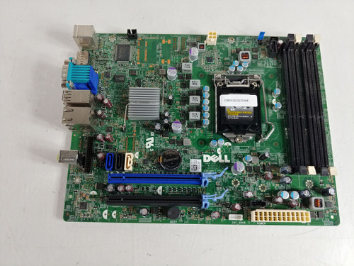 Dell OptiPlex 990 SFF LGA 1155 DDR3 SDRAM Desktop Motherboard D6H9T