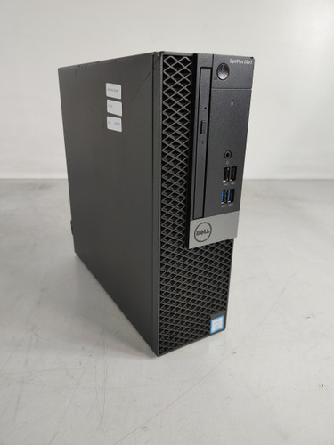 Dell OptiPlex 5050 SFF Core i7-7700 3.60 GHz 8 GB DDR4 Desktop No HDD