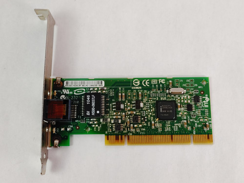 Intel PRO/1000 GT PWLA8391GTBLK PCI Ethernet Network Card