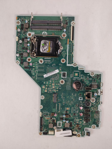 HP Pavilion 24-B / 27-A All-in-One Intel LGA 1151 DDR4 Desktop Motherboard 908382-009