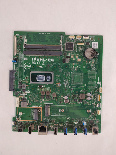 Dell Inspiron 22 3280 / Inspiron 24 3480 AIO Intel BGA DDR4 Desktop Motherboard RJJKJ