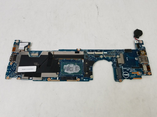 Lot of 10 Dell Latitude 7390 1.7 GHz Core i5-8350U 16 GB DDR3 Motherboard JFGFN