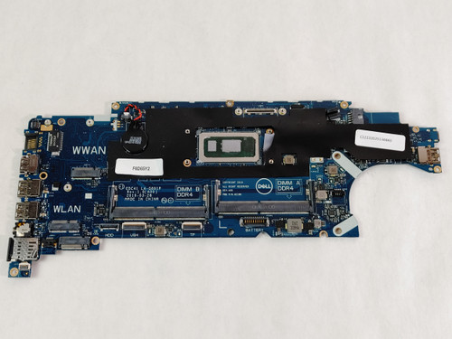 Lot of 5 Dell Latitude 5400 Core i5-8265U 1.60 GHz DDR4 Motherboard 3CY3R