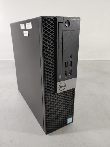 Dell OptiPlex 5040 SFF Core i5-6500 3.20 GHz 16 GB DDR4 No HDD