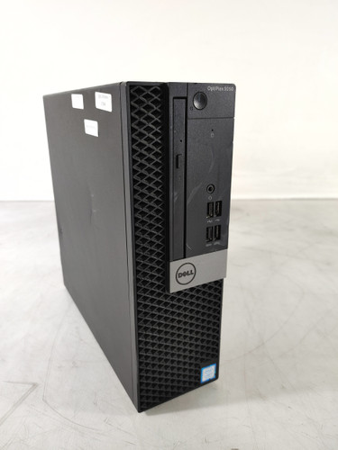 Dell OptiPlex 5050 SFF Core i7-7700 3.60 GHz 8 GB DDR4 No HDD