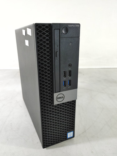 Dell OptiPlex 7040 SFF Core i5-6500 3.20 GHz 16 GB DDR4 No HDD