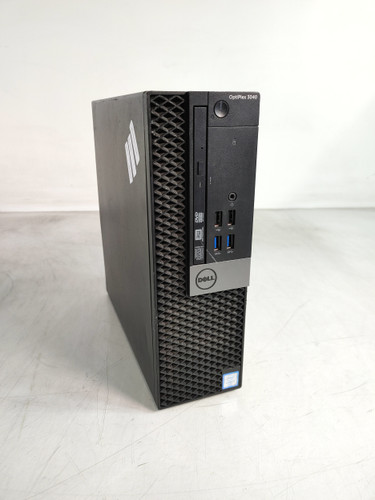 Dell OptiPlex 3040 SFF Core i5-6500 3.20 GHz 8 GB DDR3 No HDD